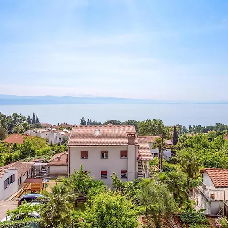 1 Bedroom Amazing Apartment In Opatija