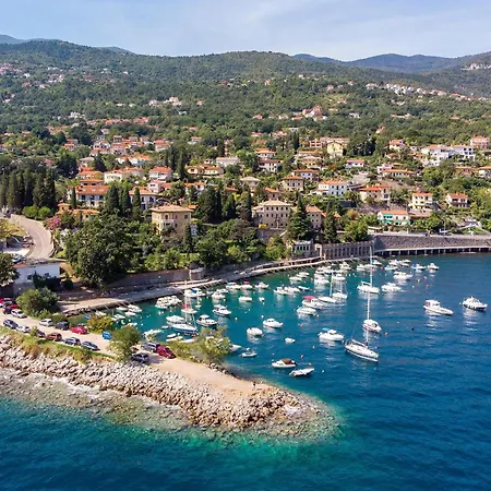 Apartment 1 Bedroom Amazing Apartment In Opatija