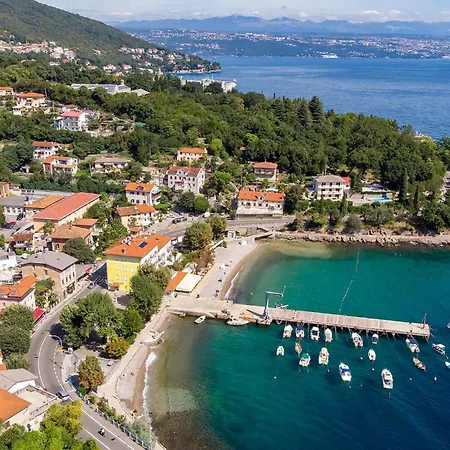 Lejlighed 1 Bedroom Lovely In Opatija